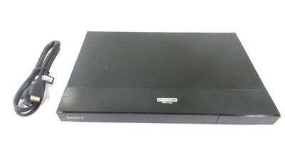 Sony UBP-X700 Ultra HD 4K 3D Blu-ray Player - 4K Streaming Media player