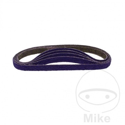 3M Kit 10 cintas de lijado K36+13X457MM CUBITRON II