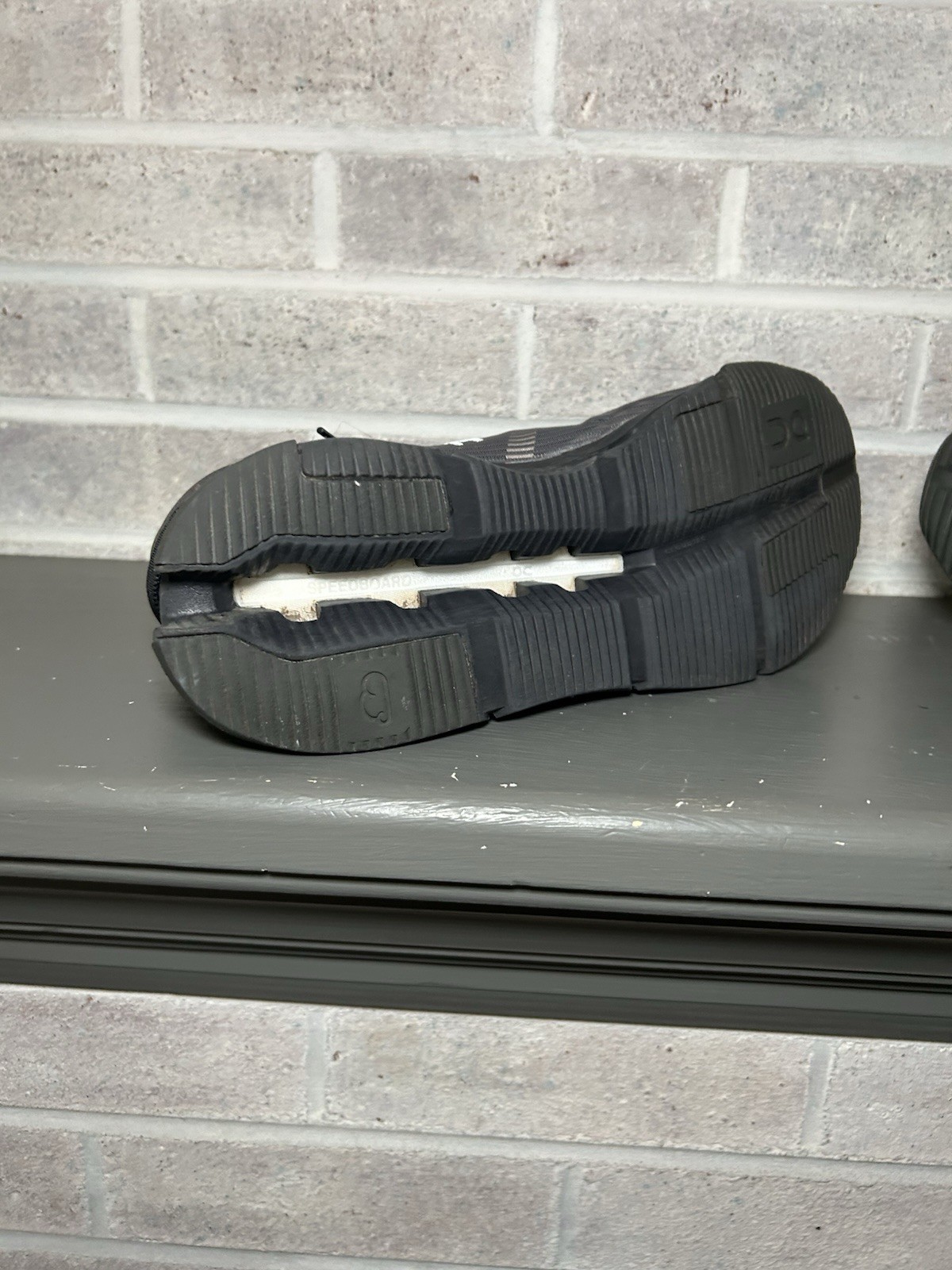 On Cloudnova Low Void Eclipse Black 3 MD12181106 … - image 12