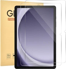 2 Pack Screen Protector for Samsung Galaxy Tab A9 Plus [11 inch] 2023,9H HD 