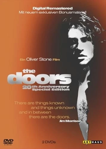 The Doors (20th Anniversary Special Edition) (DVD) Meg Ryan (UK IMPORT) - Image 3 of 3