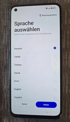 OnePlus Nord 2 5G - 128GB - Gray Sierra (Ohne Simlock) (Dual-SIM)