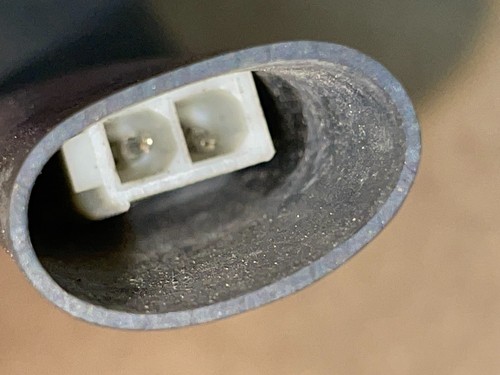 Corvette Door Ajar Jamb Courtesy light Switch 84,85,86,87 GM - Foto 3 di 3
