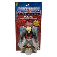 Masters of the Universe Origins Hordak Action Figure Retro 2020 Mattel Sealed
