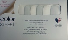 Color Street Nail Polish Strips Swiss And Tell