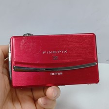 Fujifilm FinePix Z90 14.2 Mega Pixels 5x Optical Zoom Compact Digital Camera Red