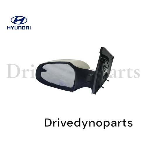 FOR 2016-2019 HYUNDAI GRAND I10 2016-2020 XCENT F/L OUTSIDE REAR VIEW MIRROR LH