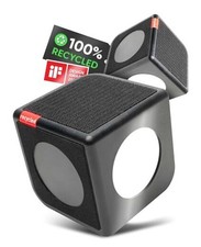 Nook Trunk Organizer Blocks for Cars and SUVs, Adjustable Cargo Dividers Black