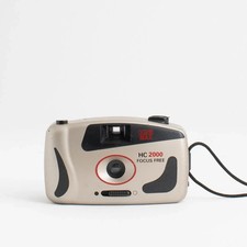DS-Max HC 2000 35MM Film Camera Auto Focus Point  Shoot NIB SC917