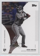 2020 Topps On Demand Rookie Progression Josh Rojas #19 ut4