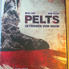 splendid film Pelts - Getrieben vom Wahn DVD ...
