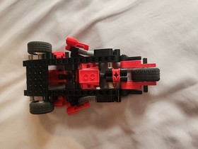 LEGO TECHNIC: Slammer Turbo (8242), Converted, No Slammer, No Box