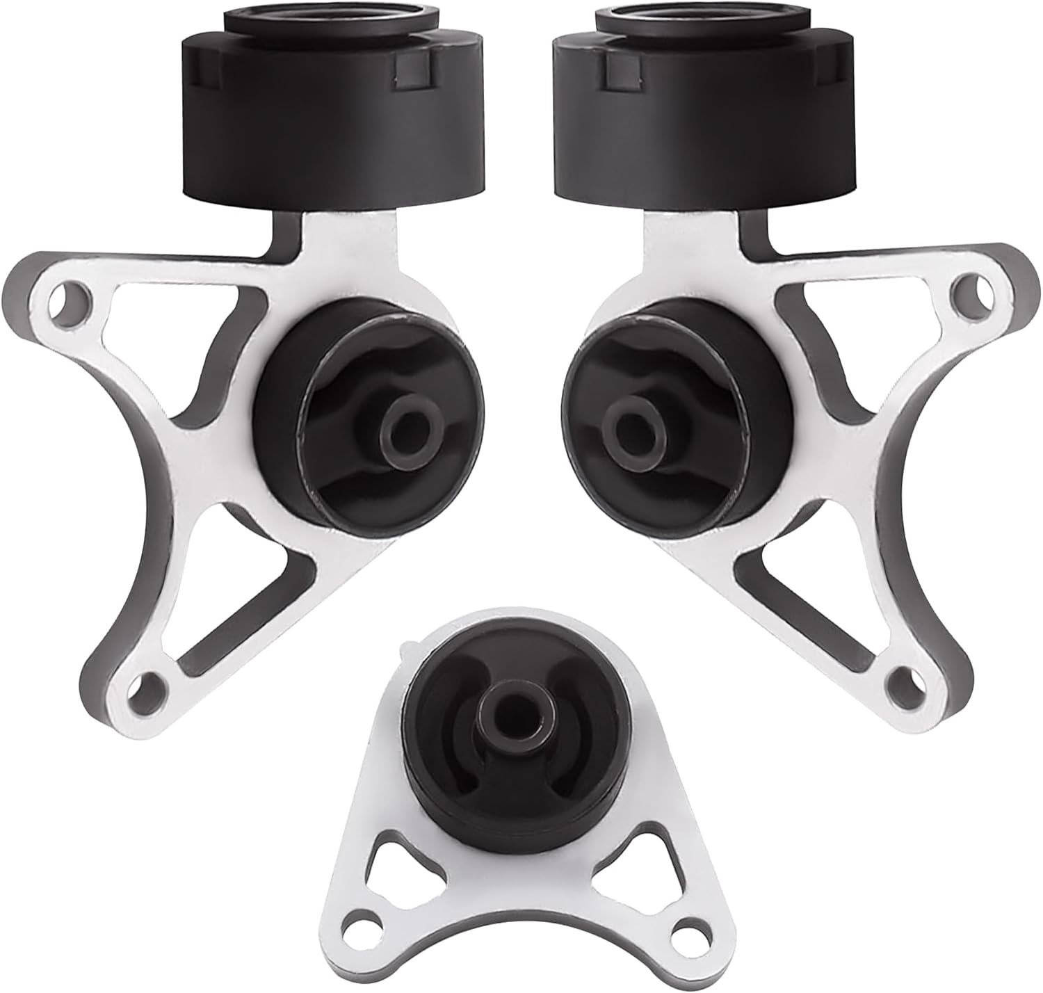 Support de différentiel arrière Freelander I en acier renforcé KHC000020