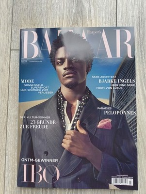 HARPER'S BAZAAR Zeitschrift Juli 07/2026 Fashion Magazin Neupreis   6,00
