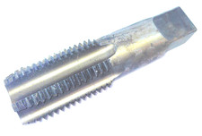 2-1/2-4 Plug Tap, High Speed Steel , USA Made UF-6-M-4