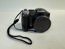 Canon PowerShot S3 IS 6MP Digital Camera 12x Optical Zoom - WORKS