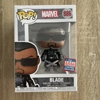 Funko Pop! Vinyl: Marvel - Blade - San Diego Comic Con (SDCC) (Exclusive) #886