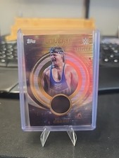 2025 Topps Universe WWE Brutus Creed #UNR-BCR Relics /299