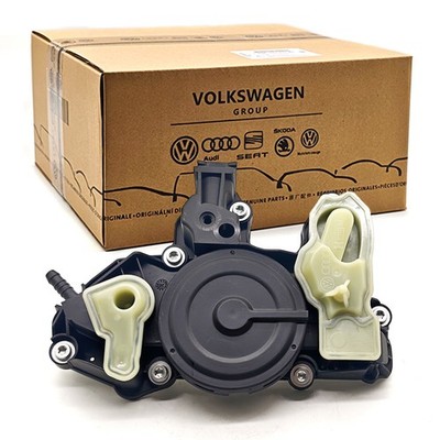 Original PCV Valve Oil Separator 06K103495BL For SKODA 1.8 2.0T