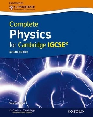 Complete Physics for Cambridge IGCSE..., Pople, Stephen