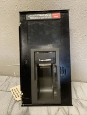 steris amsco v116 sterlizer control panel with printer