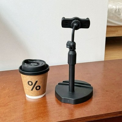 Cellphone Stand Adjustable Desktop Phone Holder Cradle Dock Cellphone Stand