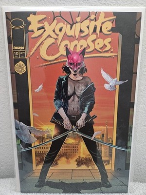 Exquisite Corpses #10 Absolute Batman Homage Variant MegaCon 2026 LTD 400