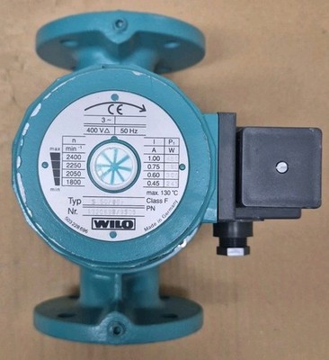 Wilo S 50 / 80r  1320898 / 9505 3~400V Umwälzpumpe Pumpe #692