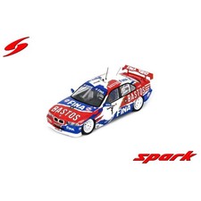 Spark 1/43 BMW 320i No.1 Winner 24H Spa 1997
