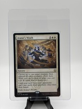 2025 Magic: The Gathering Avatar: The Last Airbender Avatar's Wrath 12