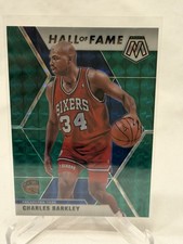 Charles Barkley Prizm 2019/20 Green Prizm #282