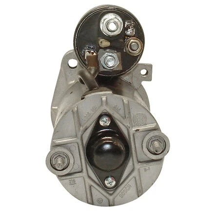 Motor de arranque eléctrico Mpa 12319 12 V, Cw (derecha), cargador permanente para Bosch Foto 4 de 4