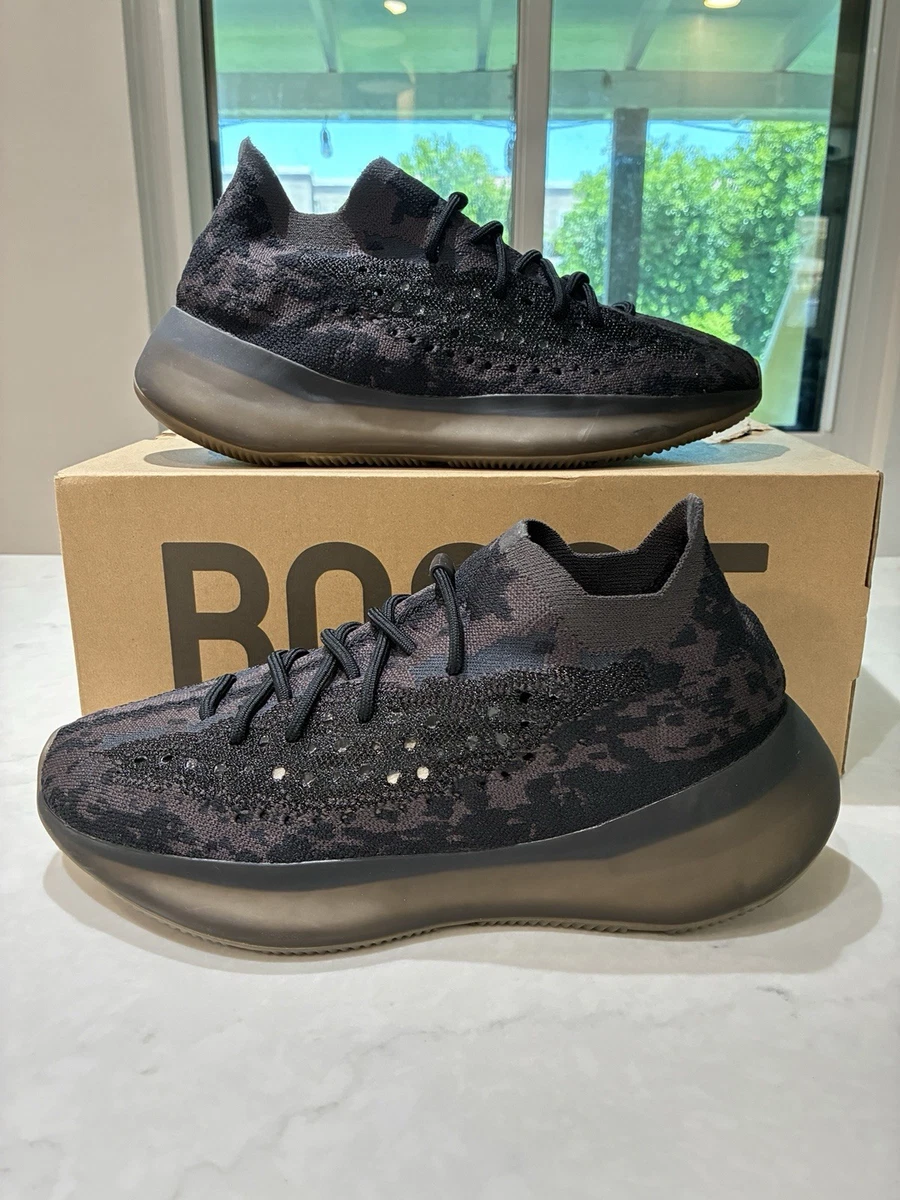 Yeezy Boost 380 Onyx Reflective | eBay