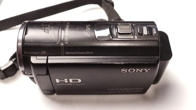 Sony Handycam HDR-CX580V Digital Camcorder 1080P Video Camera