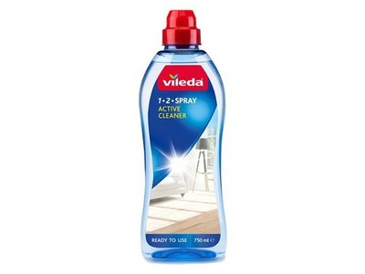 Vileda - 1-2 Spray Active Spray Cleaner 750ml