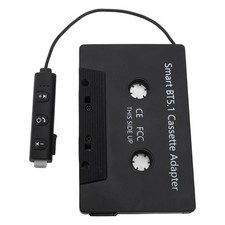 Cassette Adapter BT5.1 Universal Wireless Music Streaming For Cars Trucks