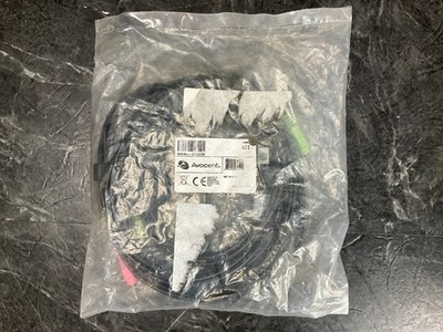 Avocent Vertiv Cable Assy 1-usb 2-audio 10 Ft CBL0135   ️   Brand New!!!!