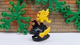 ( S1 / 11 / 4 ) Lego Castle cas018 Dragon Knights Knight 2 6043 6056