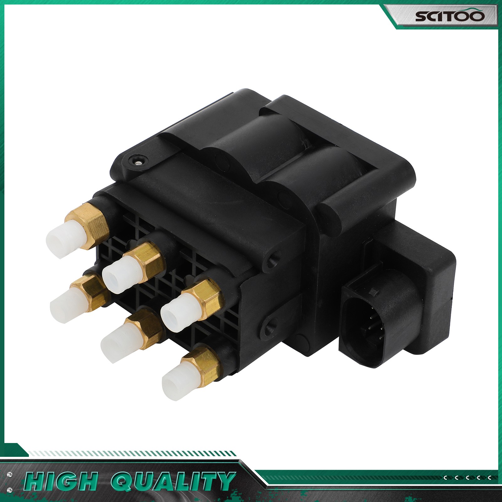 Air Suspension Solenoid Valve Block 472553001 For 10-2018 Rolls-Royce Ghost RR4
