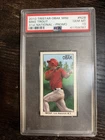 2010 Tristar Obak Mini MIKE TROUT RC CARD PSA 10 GEM MINT