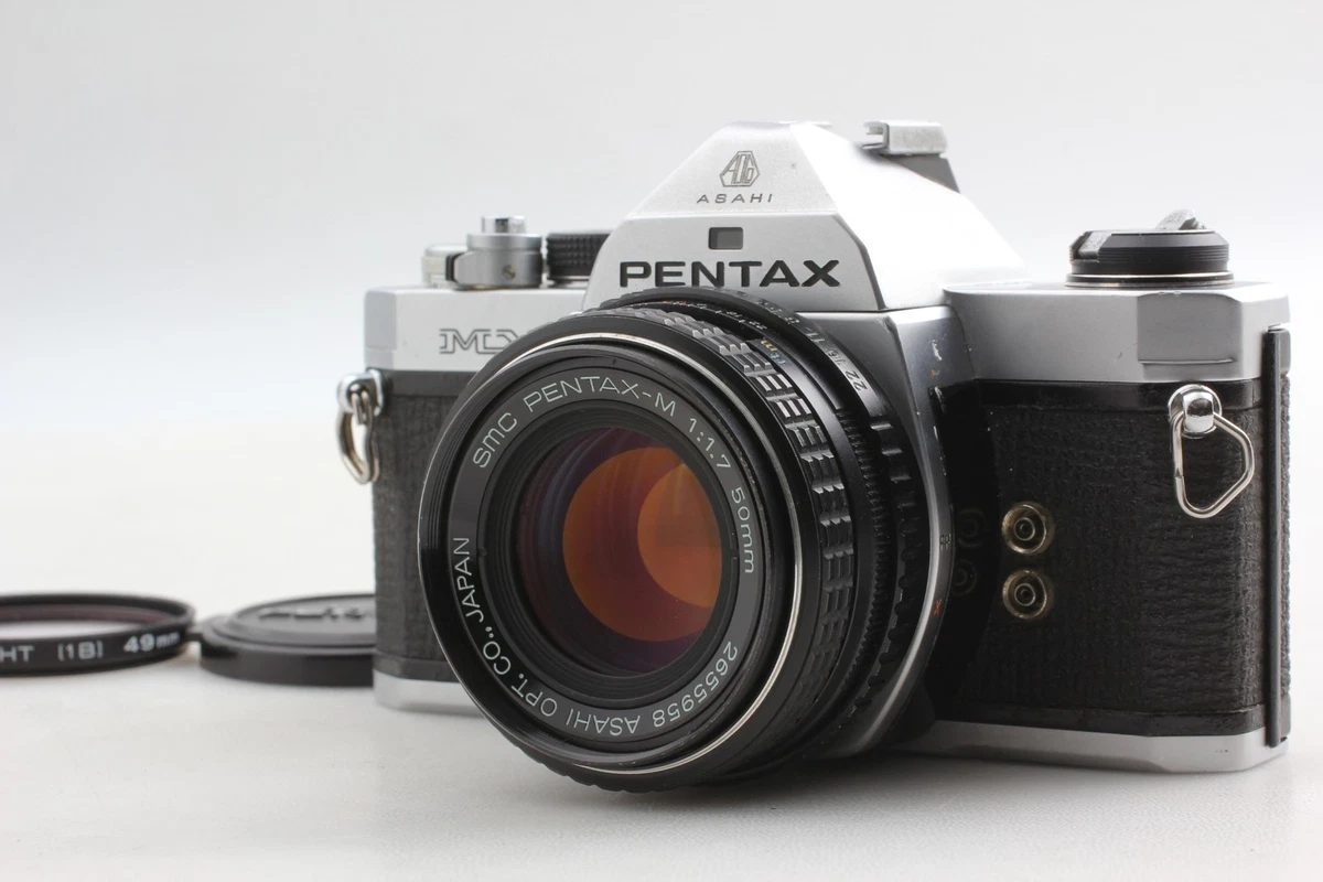 PENTAX SLR Film Cameras Pentax MX for sale | eBay