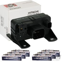 Astemo Hitachi SteuergerÄT GlÜHzeit+ Beru GlÜHkerzen FüR Mercedes 280/320 E-KLAS