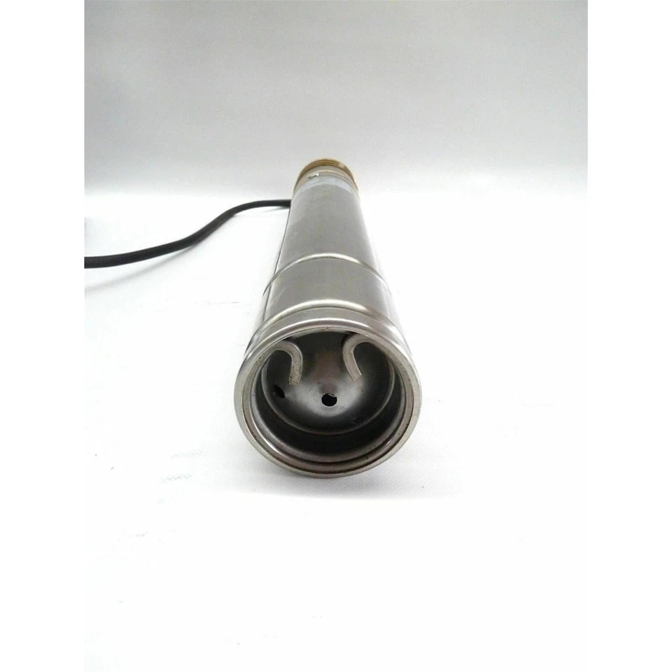 CHM GmbH Pompe de Puits 2,5 Pouces 250-550 Watt 4,3 - 8,2 BAR 2700 L / Hauteur - Photo 4/4