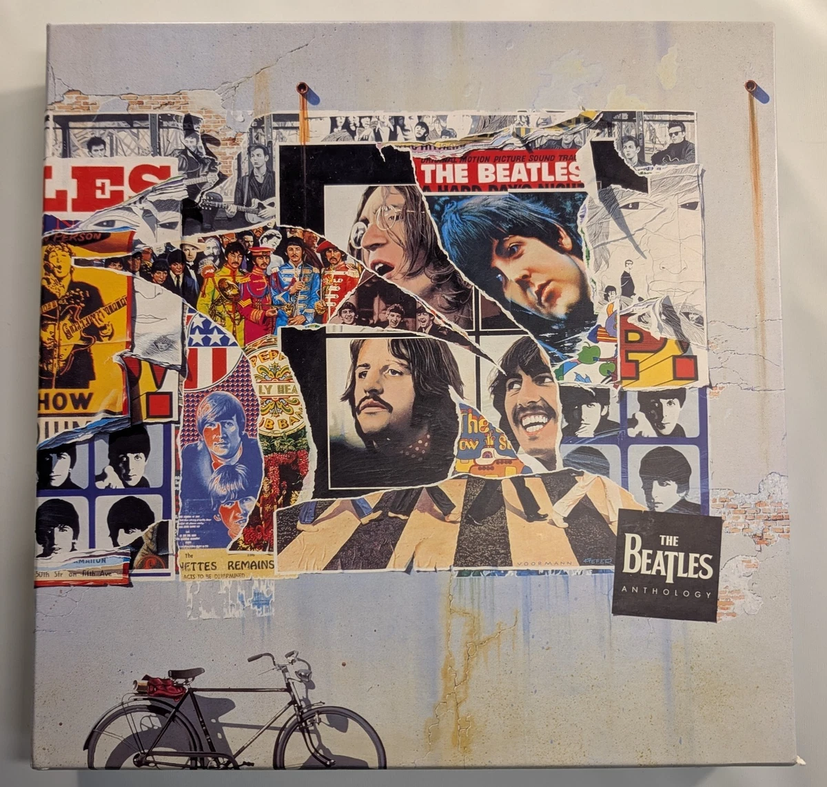 Beatles Laserdisc for sale | eBay