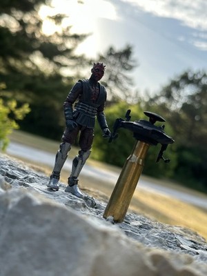 Star Wars Spy Bot Custom 3.75