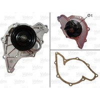 Wasserpumpe MotorküHlung Valeo 506591 FüR Audi VW Skoda A8 D2 A6 C5 A4 B5 Avant