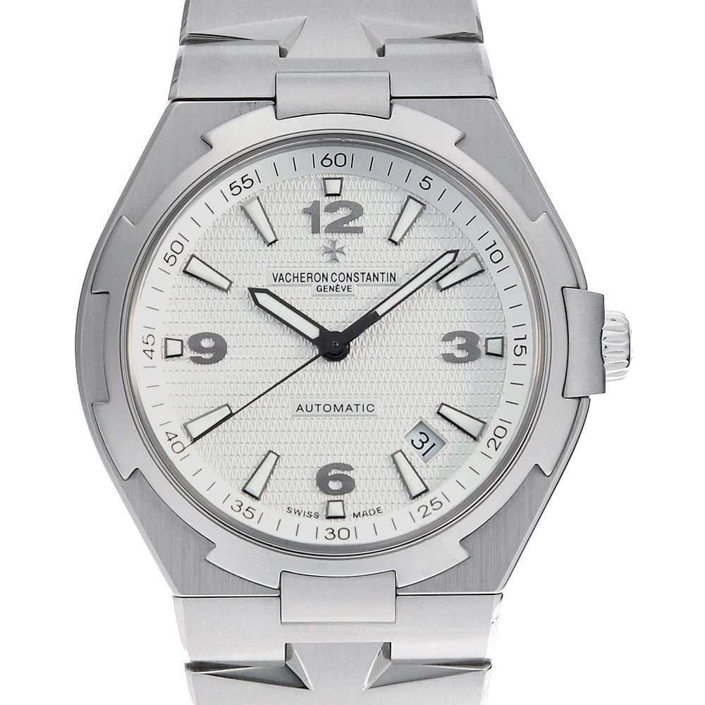 Vacheron Constantin — VACHERON CONSTANTIN Oversea's Large 47040/B01A-9093 second hand mens