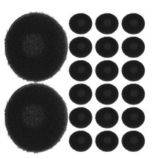 30pcs Ear Bud Covers Replacement Soft Earbud Cushions Ear Bud Pad Replacement
