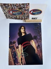 HAYLEY ATWELL In-Person signed Autogramm/Autograph 20x25cm Captain America