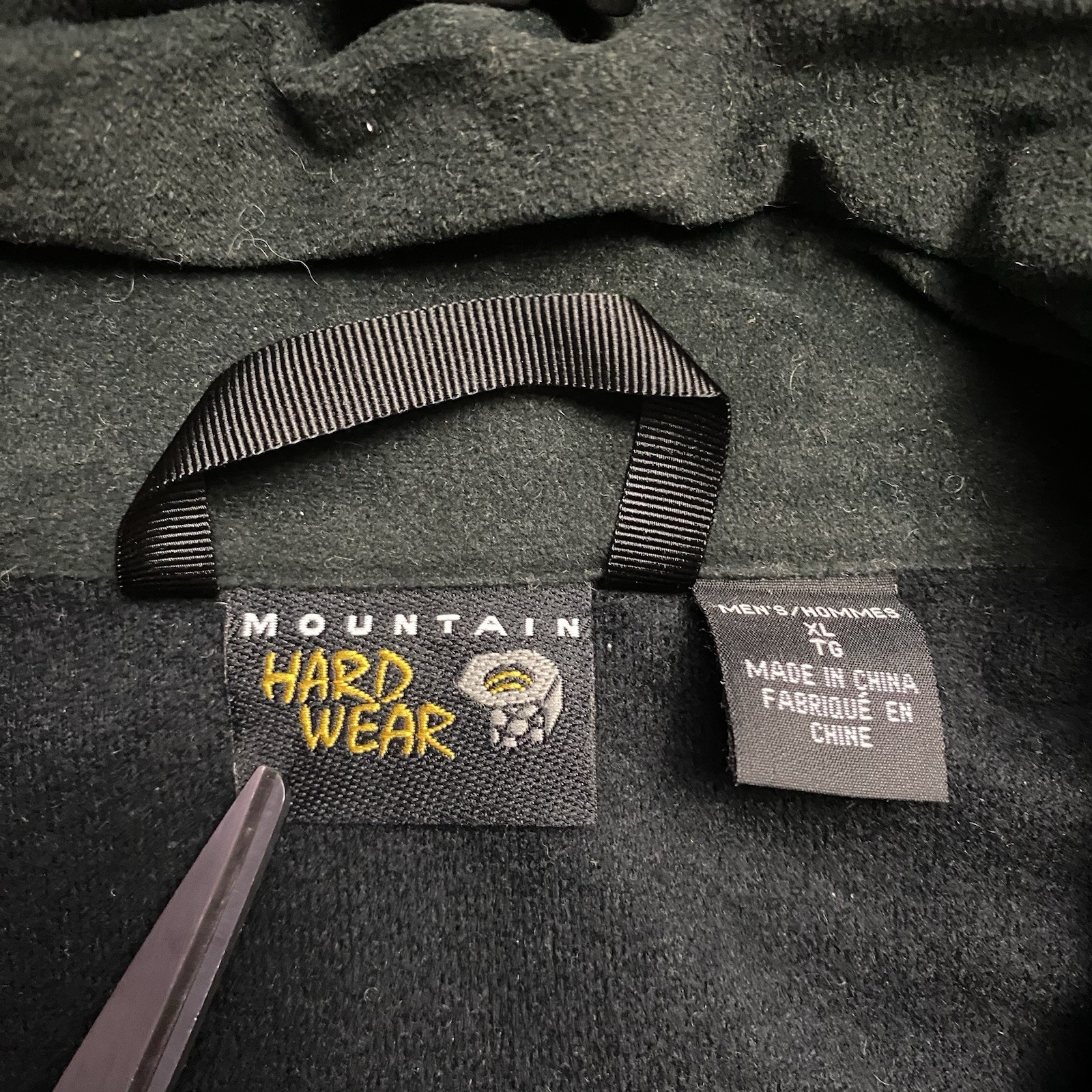 Mountain Hardware Conduit Softshell Jacket Men's … - image 3